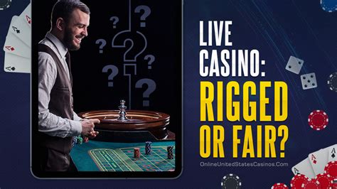 Rigged casino Argentina